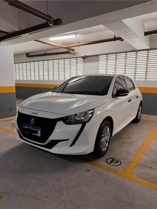 PEUGEOT 208 1.0 FIREFLY FLEX LIKE MANUAL